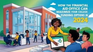 How the Financial Aid Office Can Maximize Your College Funding Options in 2024