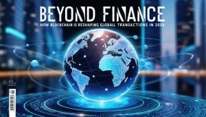 Beyond Finance: How Blockchain is Reshaping Global Transactions in 2024