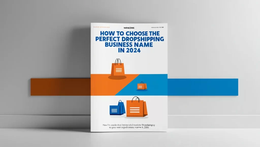 How to Choose the Perfect Dropshipping Business Name in 2024