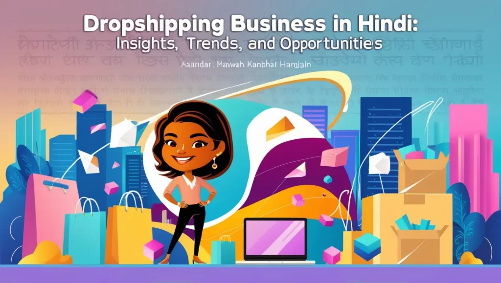 Dropshipping Business in Hindi: Insights, Trends, and Opportunities