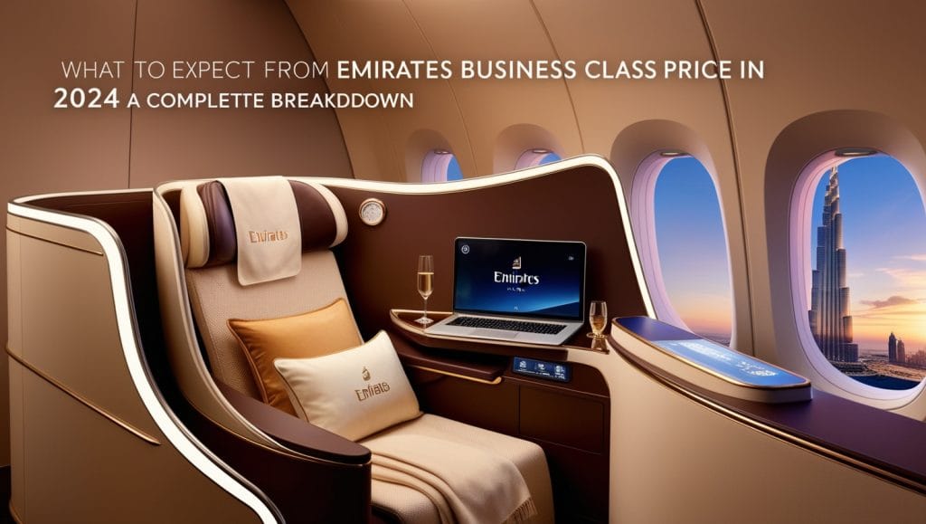 What to Expect from Emirates Business Class Price in 2024: A Complete Breakdown