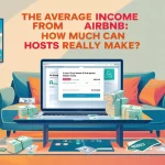 The Average Income from Airbnb: How Much Can Hosts Really Make?