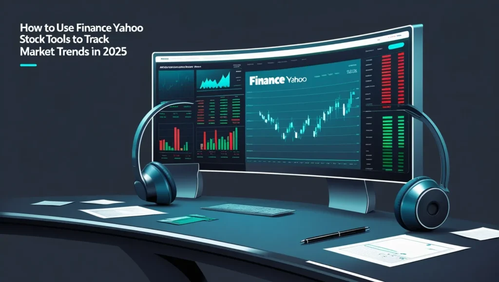 How to Use Finance Yahoo Stock Tools to Track Market Trends in 2025